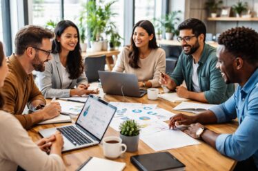 découvrez la définition de la collaborativité, un concept essentiel pour améliorer le travail en équipe et favoriser la coopération efficace entre les membres.