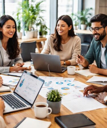 découvrez la définition de la collaborativité, un concept essentiel pour améliorer le travail en équipe et favoriser la coopération efficace entre les membres.