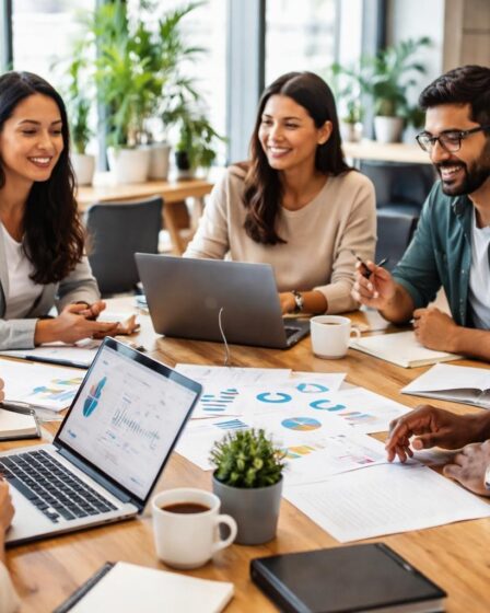 découvrez la définition de la collaborativité, un concept essentiel pour améliorer le travail en équipe et favoriser la coopération efficace entre les membres.