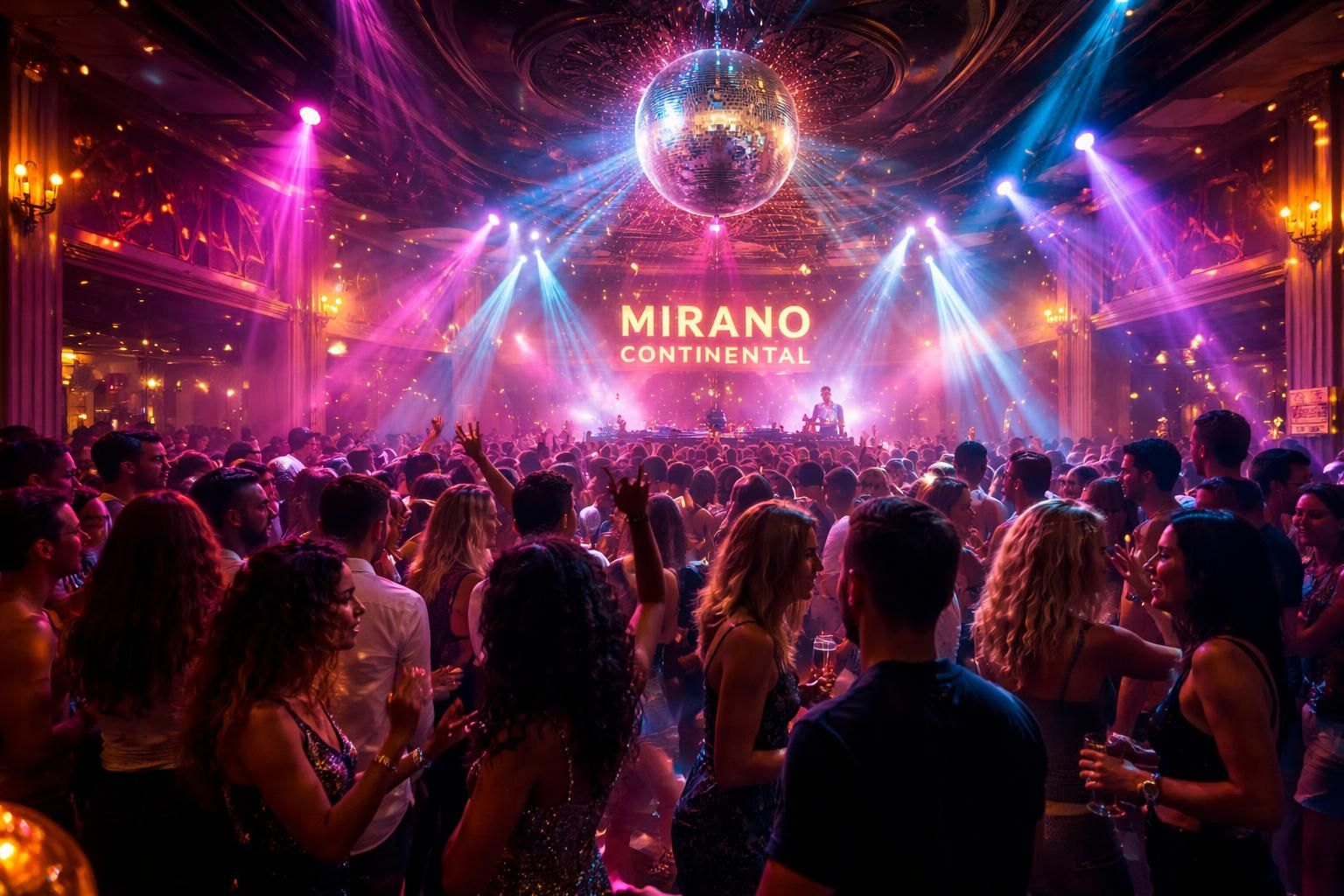 découvrez les styles musicaux variés qui animent le mirano continental à namur, en belgique. plongez dans une ambiance unique où la musique fait vibrer le cœur de la ville.