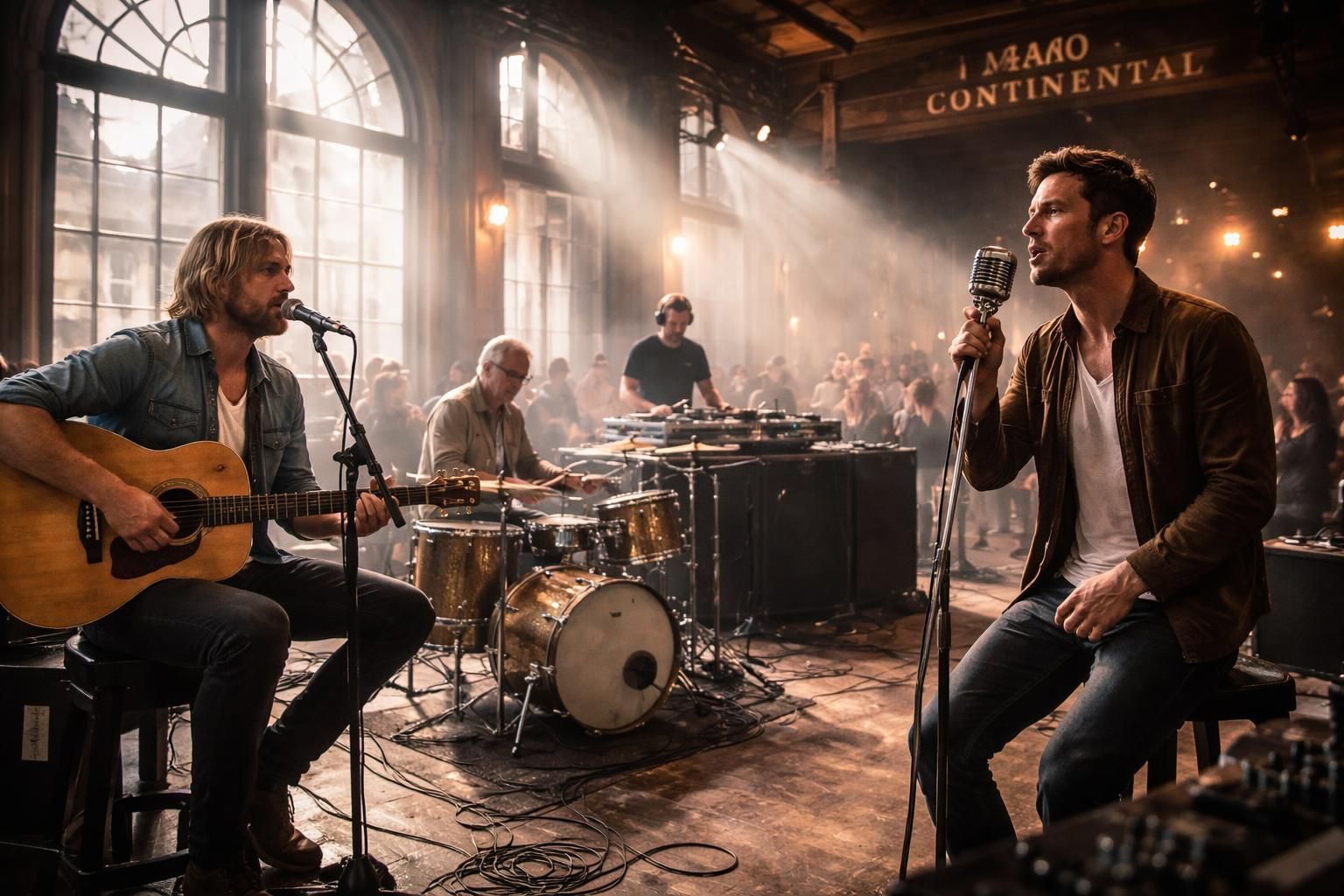 découvrez les styles musicaux qui animent le mirano continental à namur en belgique et laissez-vous emporter par une ambiance unique et vibrante.