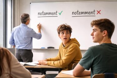 découvrez l'impact des erreurs courantes de langue, notamment la confusion entre 'notamment' et 'notemment', et apprenez à les éviter pour améliorer votre écriture.