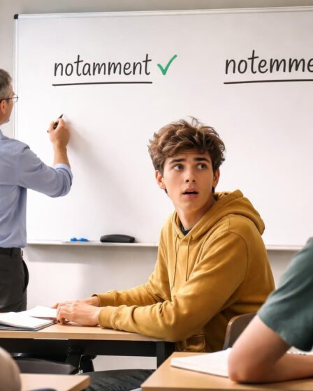 découvrez l'impact des erreurs courantes de langue, notamment la confusion entre 'notamment' et 'notemment', et apprenez à les éviter pour améliorer votre écriture.