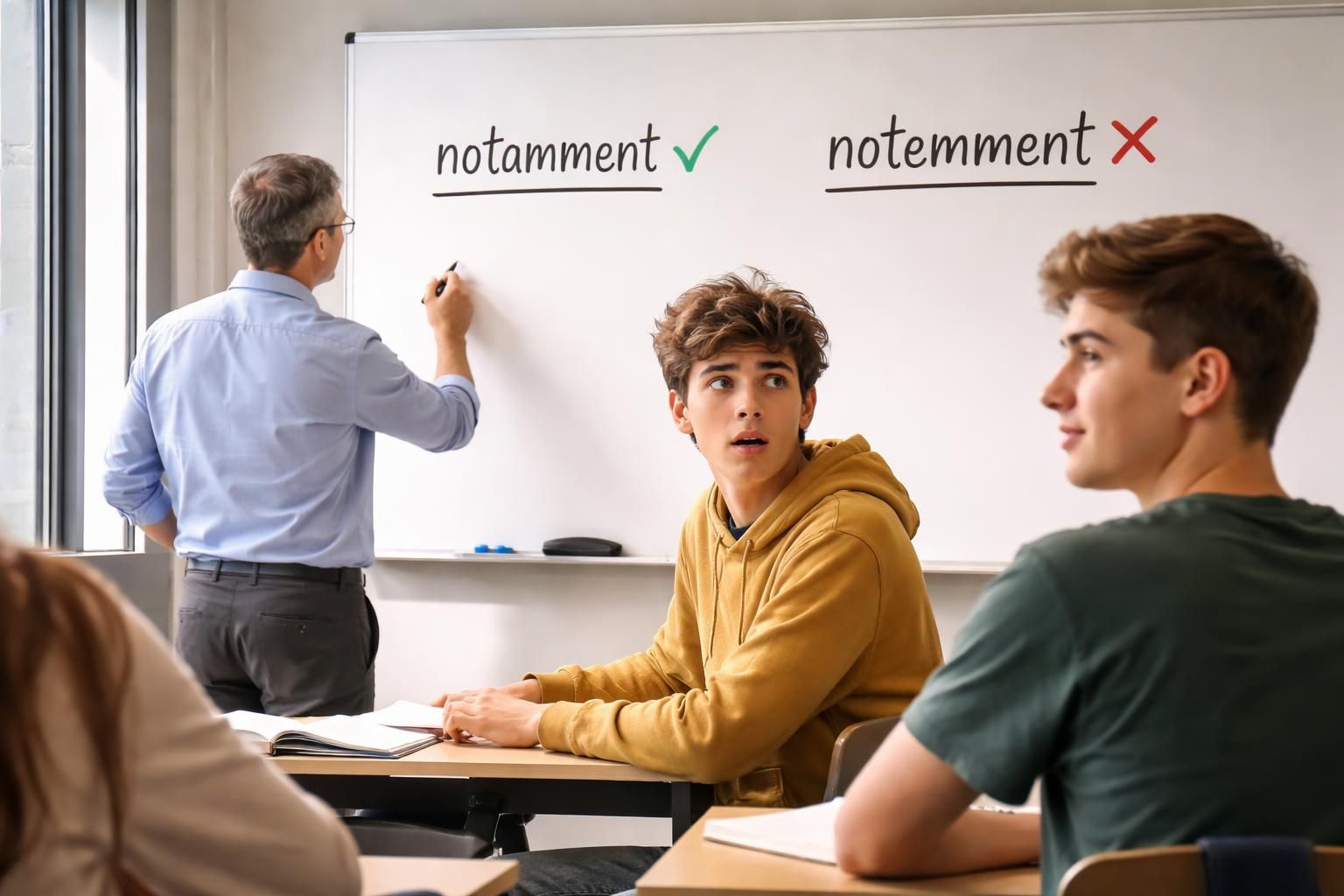 découvrez l'impact des erreurs courantes de langue, notamment la confusion entre 'notamment' et 'notemment', et apprenez à les éviter pour améliorer votre écriture.