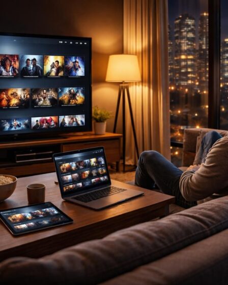 découvrez pourquoi le streaming sur cestpasbien connaît une croissance rapide, les facteurs qui attirent de plus en plus d'utilisateurs et les avantages de cette plateforme pour regarder vos contenus préférés.