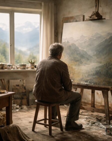 découvrez les raisons pour lesquelles les peintres suisses restent souvent méconnus dans l'histoire de l'art, malgré leur talent et leur contribution unique au patrimoine artistique.