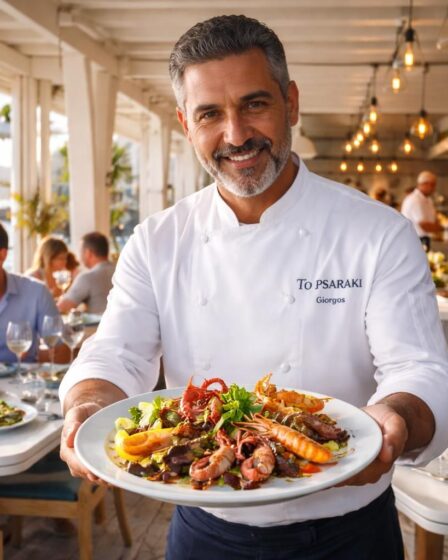 découvrez pourquoi to psaraki est devenu une référence incontournable dans le monde culinaire grâce à son authenticité et sa qualité exceptionnelle.