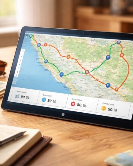 découvrez comment préparer un road trip efficace avec votre tablette windows : étapes clés, calcul des distances et estimation des coûts pour un voyage bien organisé.