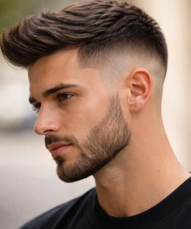 découvrez les secrets du dégradé bas pour homme et adoptez une coupe moderne et tendance qui sublime votre style avec élégance.