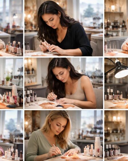 découvrez notre sélection des 9 meilleurs experts en bars à ongles à sarreguemines pour des soins de qualité et des styles tendance.