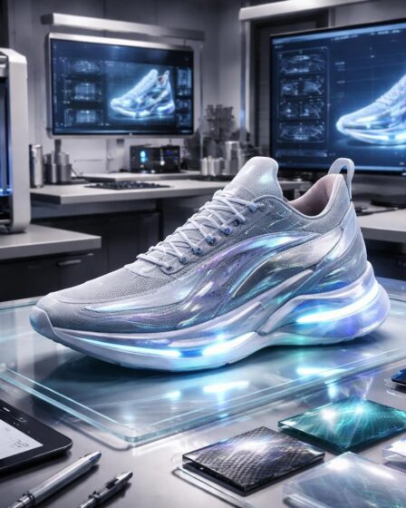 découvrez sneaker concept, l'art innovant de créer des prototypes de chaussures futuristes alliant design avant-gardiste et technologie de pointe.