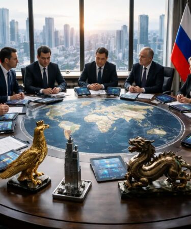 découvrez une analyse approfondie des stratégies adoptées par les pays en fonction de leur position dans l'ordre des puissances mondiales, mettant en lumière leurs ambitions géopolitiques et économiques.