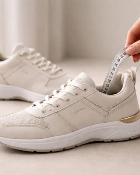 découvrez notre avis d'expert sur la taille des chaussures calvin klein pour femme et trouvez la pointure parfaite pour un confort optimal.