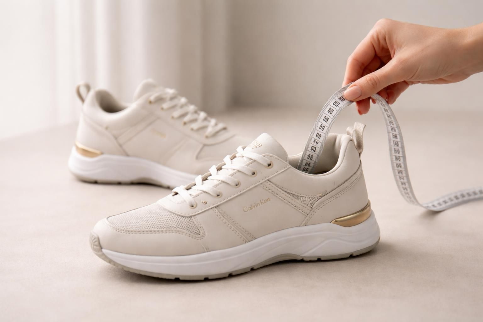 découvrez notre avis d'expert sur la taille des chaussures calvin klein pour femme et trouvez la pointure parfaite pour un confort optimal.