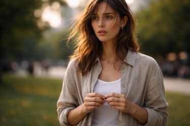 découvrez comment décrire le physique d'une personne en montrant ses traits et expressions plutôt qu'en les décrivant simplement, pour rendre vos récits plus vivants et captivants.