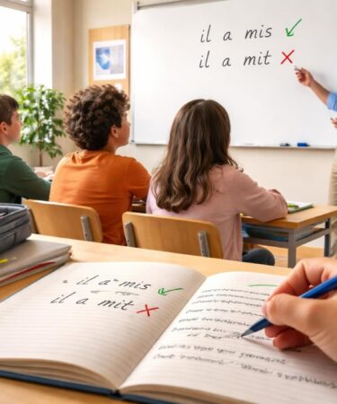 découvrez la règle d'orthographe pour bien utiliser « il a mis » ou « il a mit » et éviter les fautes courantes dans vos écrits.