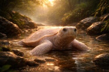 découvrez l'histoire fascinante de la tortue sans carapace, un animal mystérieux à la frontière entre mythe et réalité, et explorez ses particularités étonnantes.