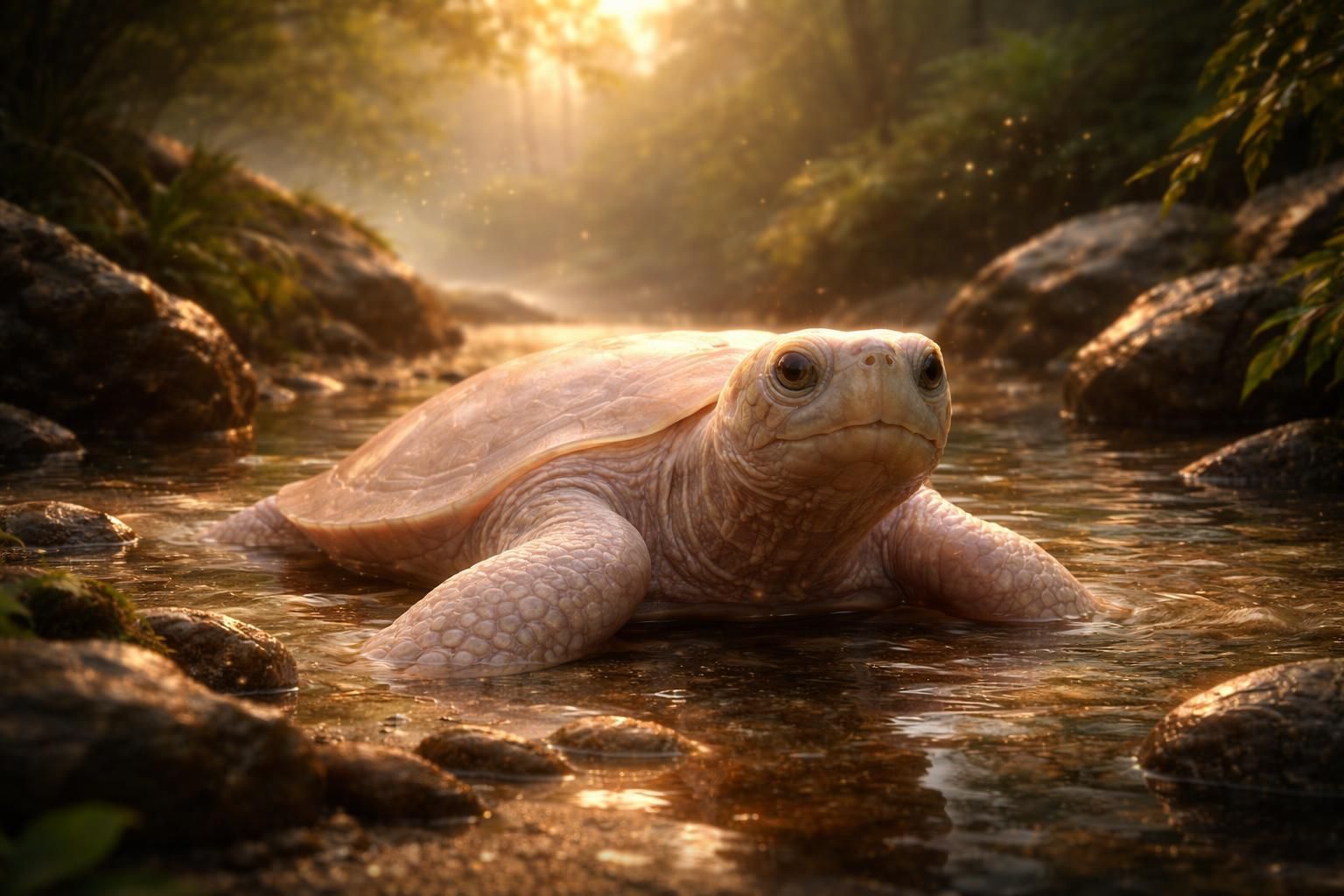 découvrez l'histoire fascinante de la tortue sans carapace, un animal mystérieux à la frontière entre mythe et réalité, et explorez ses particularités étonnantes.