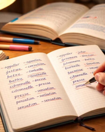 découvrez pourquoi le doublement des consonnes est une règle essentielle de l’orthographe française et apprenez à l’appliquer correctement pour améliorer votre écriture.
