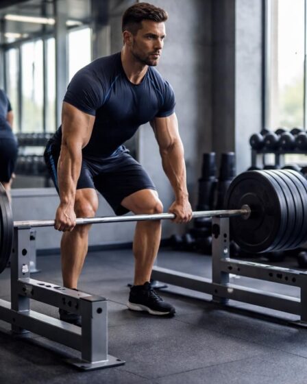 découvrez nos astuces et techniques efficaces pour progresser rapidement avec le rack pull, un exercice clé pour renforcer votre force et améliorer votre performance.