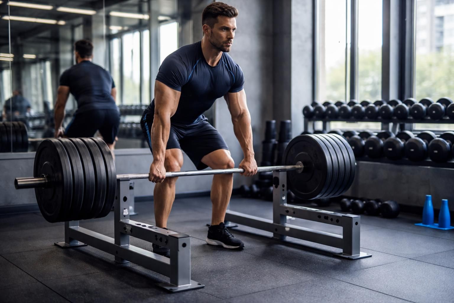 découvrez nos astuces et techniques efficaces pour progresser rapidement avec le rack pull, un exercice clé pour renforcer votre force et améliorer votre performance.