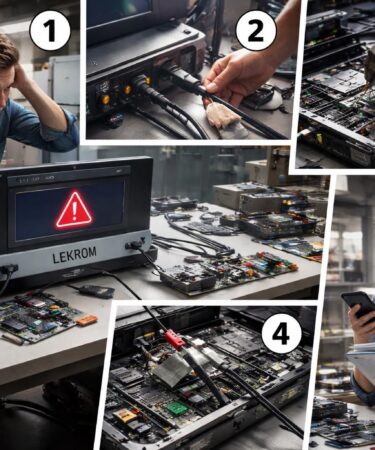 découvrez les 5 erreurs courantes à éviter lorsque lekrom ne fonctionne plus, pour résoudre rapidement vos problèmes et optimiser son utilisation.