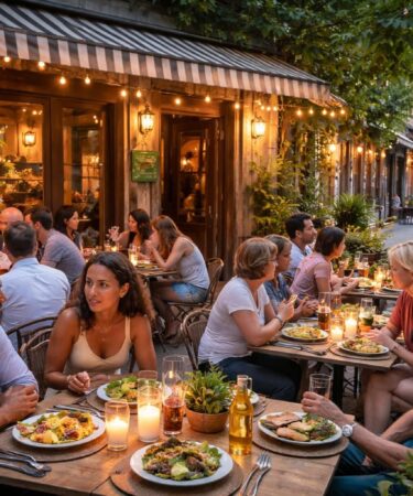 découvrez les nombreux avantages de manger dans un restaurant à proximité, alliant gain de temps, fraîcheur des plats et soutien aux commerces locaux.