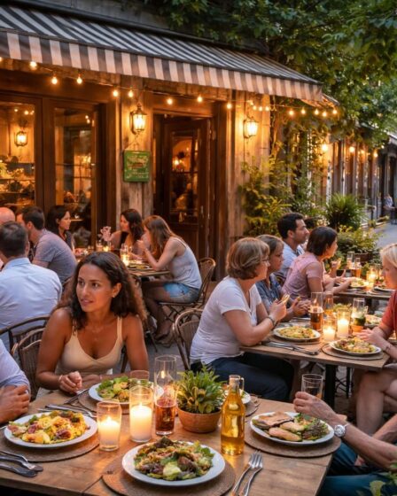 découvrez les nombreux avantages de manger dans un restaurant à proximité, alliant gain de temps, fraîcheur des plats et soutien aux commerces locaux.