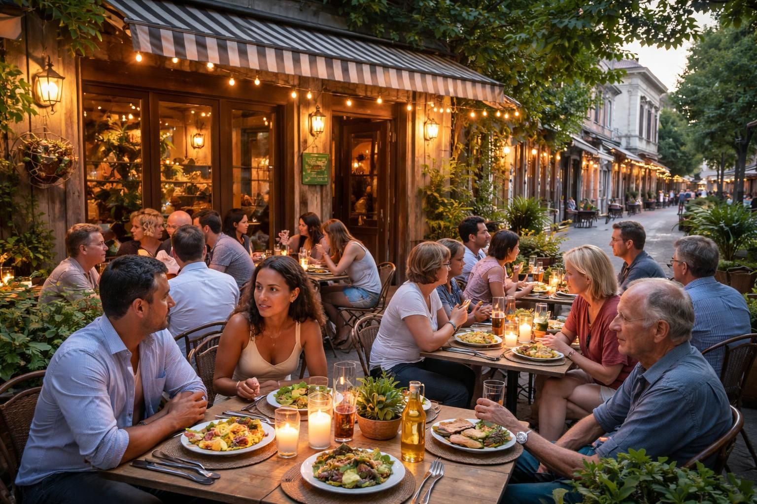 découvrez les nombreux avantages de manger dans un restaurant à proximité, alliant gain de temps, fraîcheur des plats et soutien aux commerces locaux.