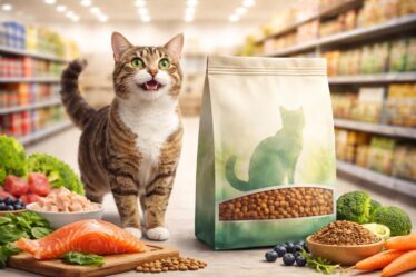 découvrez notre sélection des meilleures croquettes pour chat disponibles en supermarché, alliant nutrition équilibrée et bien-être optimal pour votre compagnon félin.