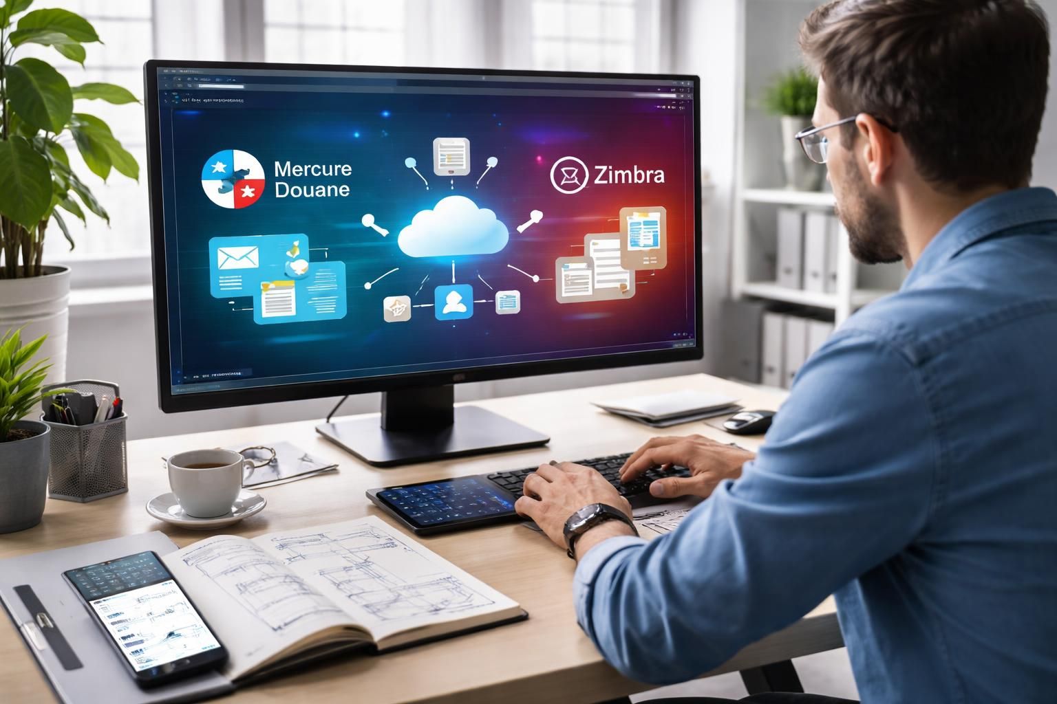 découvrez les meilleures pratiques pour intégrer mercure douane zimbra efficacement dans votre système et optimiser la gestion de vos échanges douaniers.