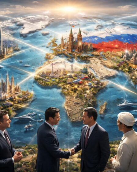 découvrez comment les plus grandes puissances mondiales influencent les relations internationales et façonnent la géopolitique mondiale.