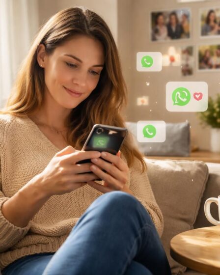 découvrez pourquoi il est constamment présent sur whatsapp et les raisons qui expliquent son usage quotidien de cette messagerie.