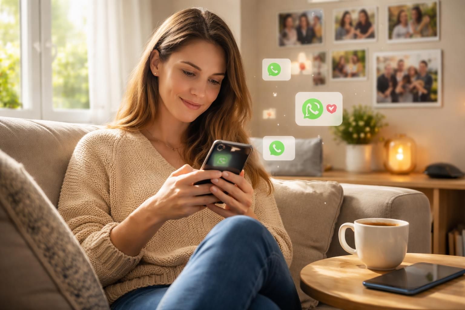 découvrez pourquoi il est constamment présent sur whatsapp et les raisons qui expliquent son usage quotidien de cette messagerie.