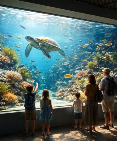 découvrez comment l'aquarium de sainte-maxime sensibilise à l'importance de la conservation marine en protégeant la biodiversité et en éduquant le public sur les écosystèmes marins.