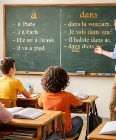 découvrez comment les prépositions 'à' et 'de' jouent un rôle essentiel dans la construction des phrases en français et maîtrisez leur usage pour améliorer votre expression écrite et orale.