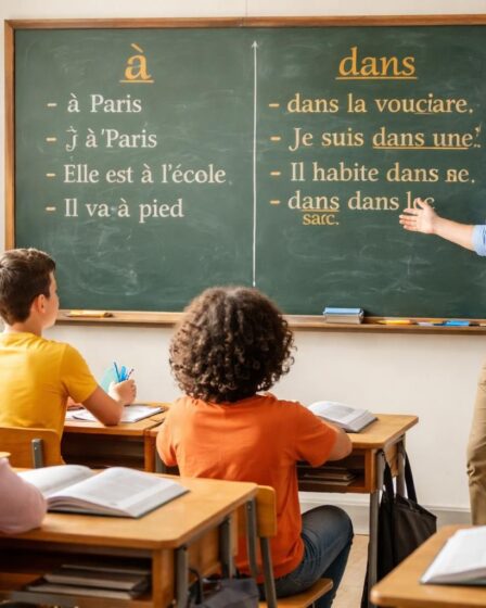 découvrez comment les prépositions 'à' et 'de' jouent un rôle essentiel dans la construction des phrases en français et maîtrisez leur usage pour améliorer votre expression écrite et orale.