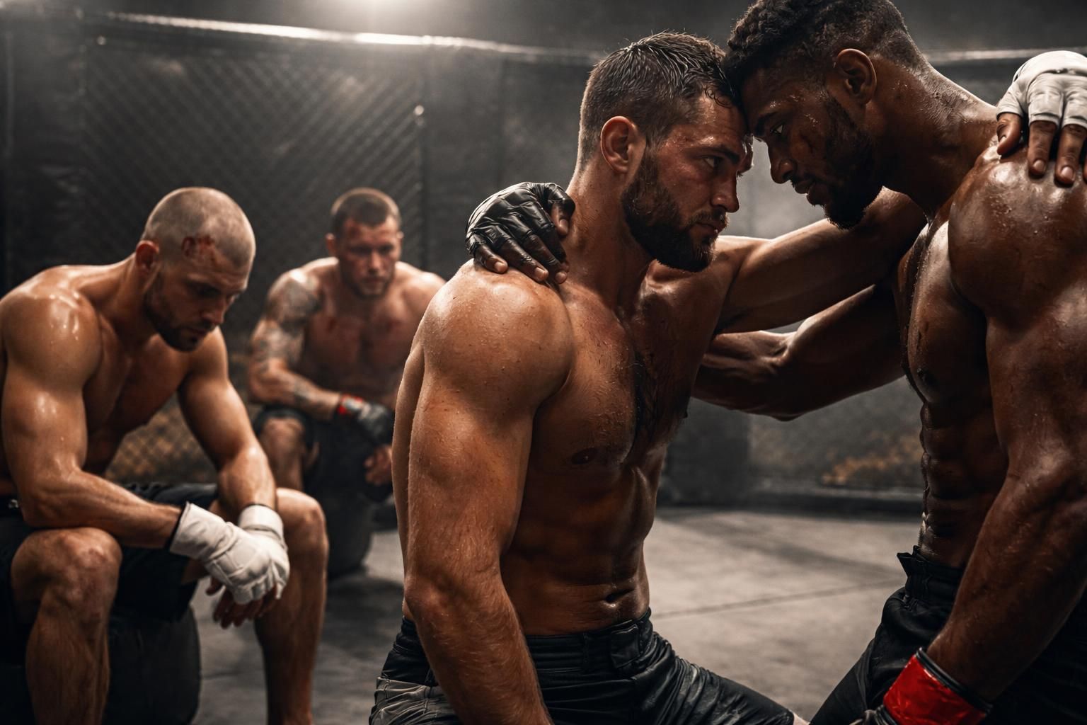 découvrez les témoignages exclusifs de combattants mma sur l'expérience unique du no contest, un moment clé qui peut bouleverser une carrière.