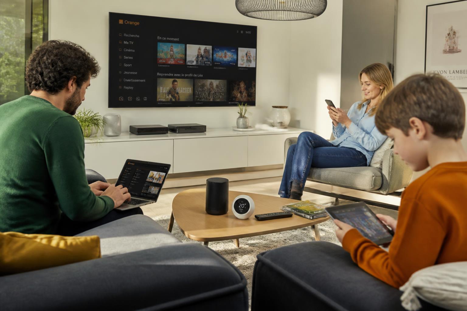 découvrez les services innovants proposés par orange sur le portail orange, votre guide complet pour rester connecté et profiter des dernières technologies.