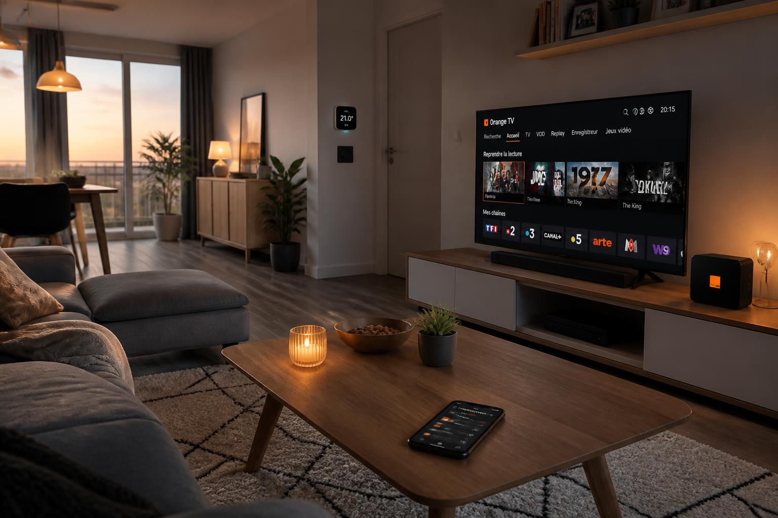 découvrez les services innovants d'orange sur le portail orange : actualités, offres exclusives et solutions connectées pour simplifier votre quotidien.