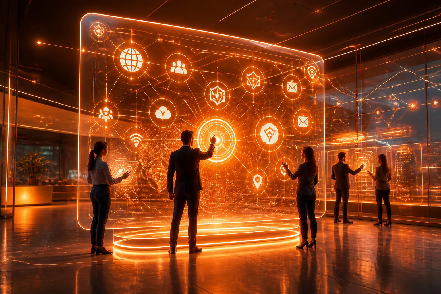 découvrez les services innovants d'orange sur le portail orange : actualités, offres exclusives et conseils pour profiter pleinement de la technologie orange.
