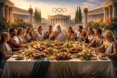 découvrez pourquoi la cène, également connue comme le festin des dieux, est une œuvre incontournable à voir lors de votre visite aux jo. plongez dans l'histoire et l'art fascinants de ce chef-d'œuvre.