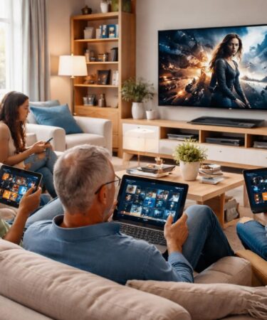 découvrez comment le top 40 des sites de streaming révolutionne votre expérience cinématographique et change la manière de regarder des films en ligne.
