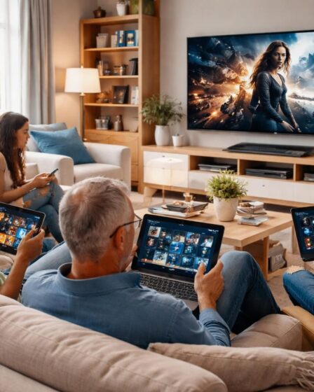 découvrez comment le top 40 des sites de streaming révolutionne votre expérience cinématographique et change la manière de regarder des films en ligne.