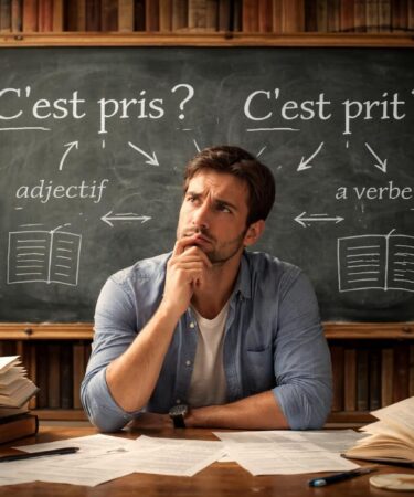 découvrez la différence entre « pris » et « prit » et apprenez à les utiliser correctement grâce à notre guide complet sur les usages en français.