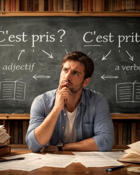 découvrez la différence entre « pris » et « prit » et apprenez à les utiliser correctement grâce à notre guide complet sur les usages en français.