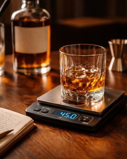 découvrez comment mesurer la dose parfaite de whisky à la maison pour savourer un verre équilibré et délicieux à chaque fois.