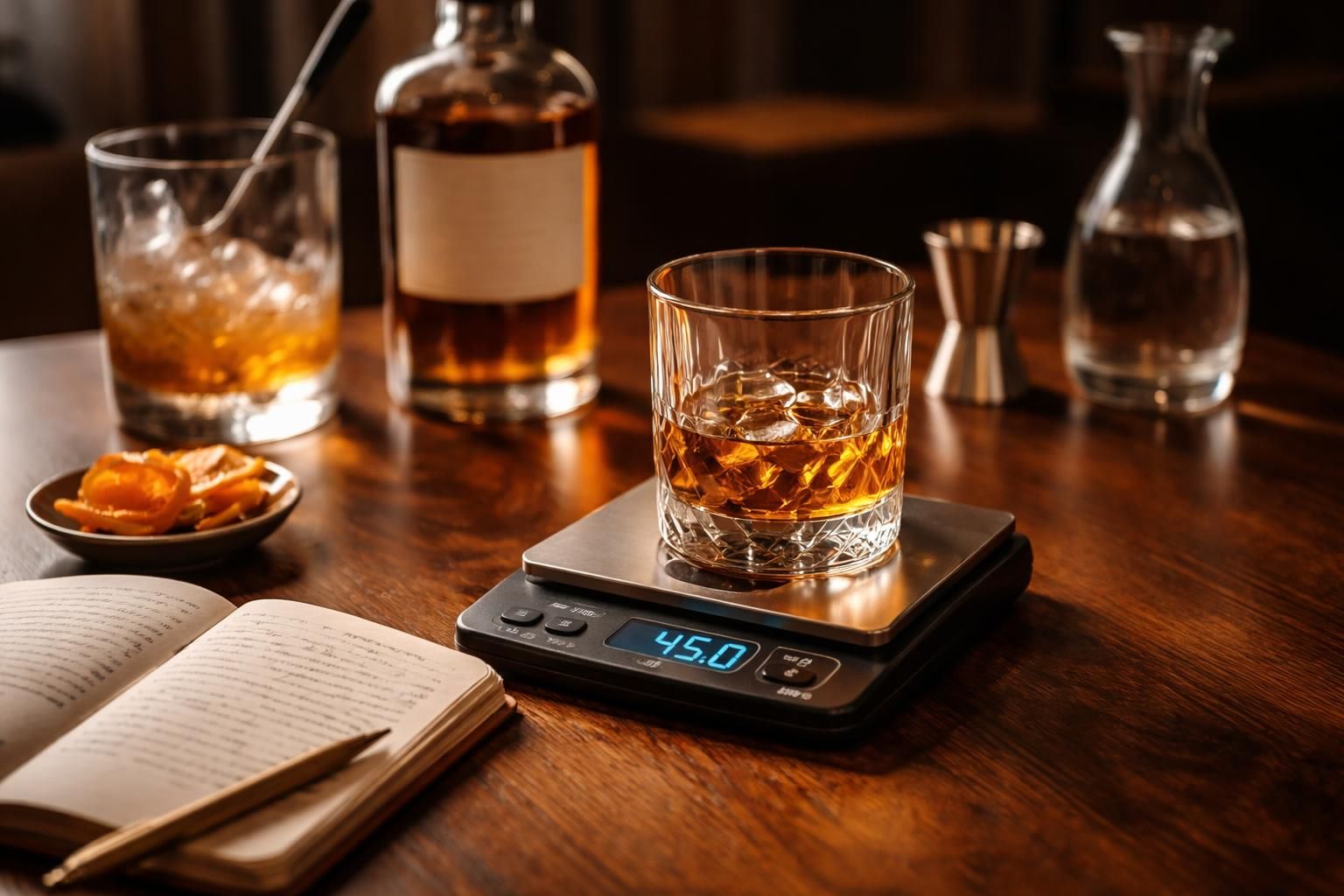 découvrez comment mesurer la dose parfaite de whisky à la maison pour savourer un verre équilibré et délicieux à chaque fois.