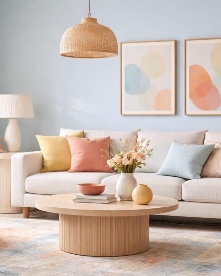 découvrez comment associer harmonieusement d'autres couleurs avec le bleu clair pour créer des combinaisons élégantes et équilibrées dans vos décors et tenues.