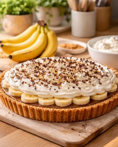 découvrez comment réaliser une recette banoffee inoubliable chez vous avec des astuces simples pour un dessert délicieux et gourmand.